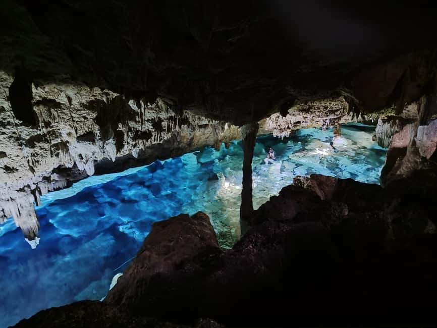 Bayahibe: National Park Jungle Walk & Snorkeling in Cenotes - Starting in Los Melones and getting to the park