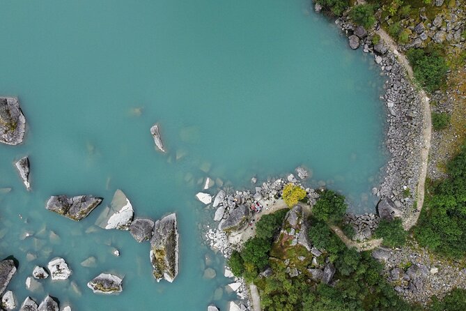 Bergen Day Tour to National Park Folgefonna and Glacier Lake - The 10-hour route from Bergen