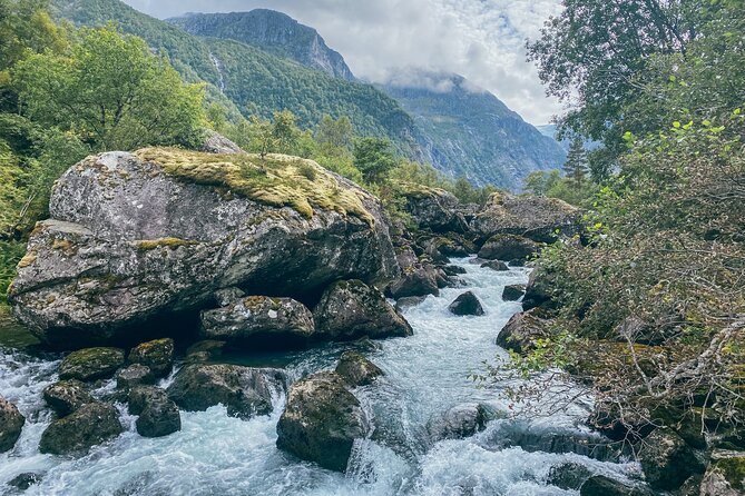Bergen Day Tour to National Park Folgefonna and Glacier Lake - Folgefonna National Park brings the best walking