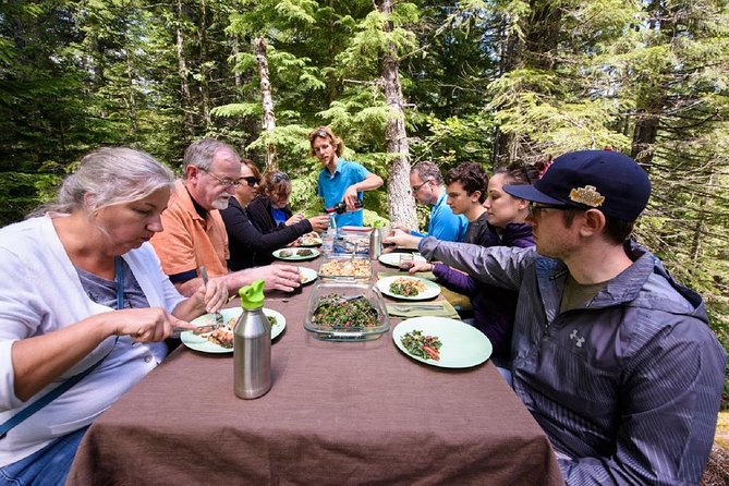 Best of Mount Rainier National Park from Seattle: All-Inclusive Small-Group Tour - Three hours at Paradise, the heart of the tour