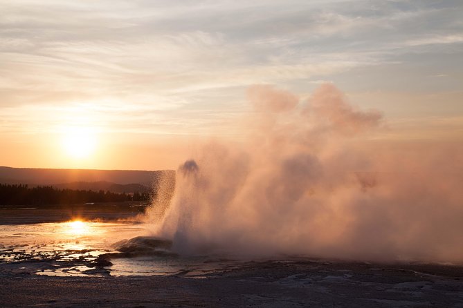 Best of Yellowstone - Guided National Park Safari Tour - Starting before sunrise in Jackson Hole