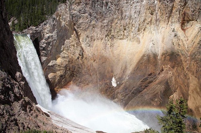 Best of Yellowstone - Guided National Park Safari Tour - Old Faithful and Yellowstone’s thermal country