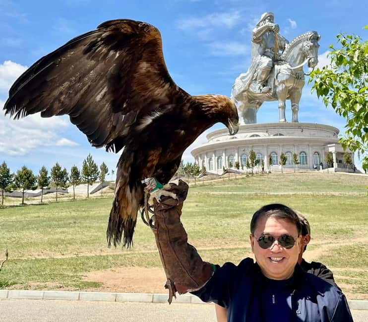 Best Price :Terelj National Park Best Non-Guided Transfers - The Chinggis Khan Statue Complex