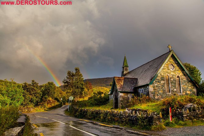 Best Ring of Kerry Tour ex Killarney inc Killarney National Park - Kells Sheepdogs: The Tour’s Most Distinctive Stop