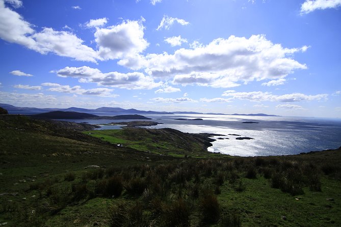 Best Ring of Kerry Tour ex Killarney inc Killarney National Park - Sneem: Colorful Houses and a Short Break