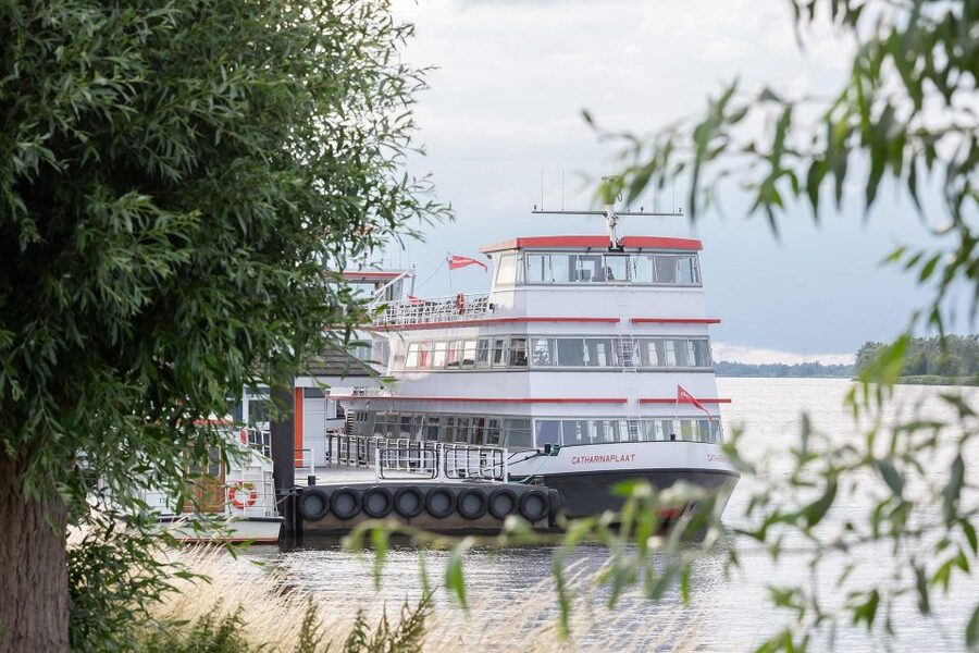 Biesbosch: Boat Cruise through National Park - What the two-hour route feels like