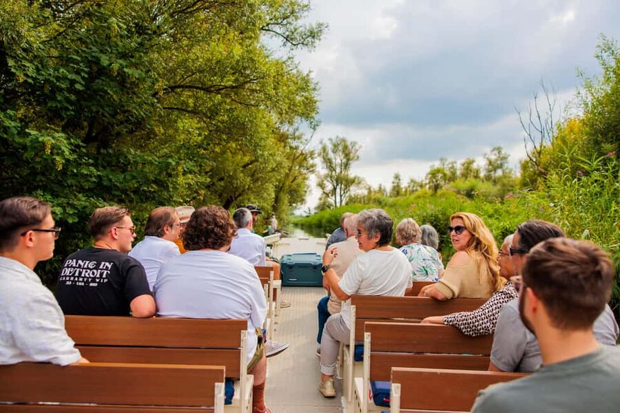 Biesbosch: National Park Cruise - Key points to know before booking