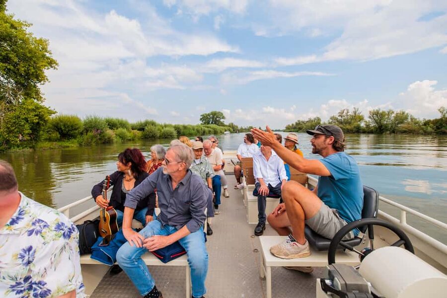 Biesbosch: National Park Cruise - Why De Biesbosch is best seen from the water