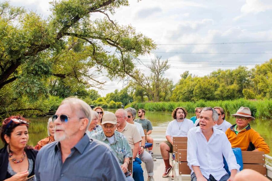 Biesbosch: National Park Cruise - Is $17 good value?