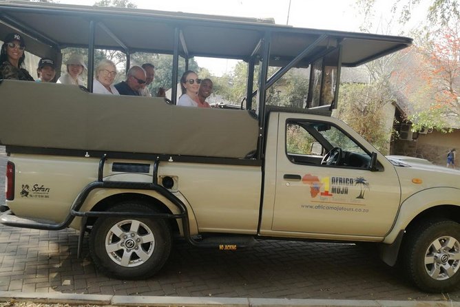 Big 5 Kruger National Park 2 Days Safari from Johannesburg - Why this short Kruger safari works