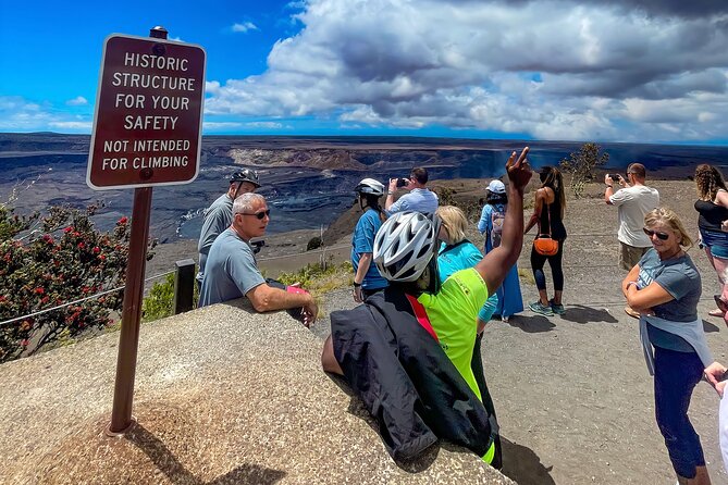 Big Island: Fat Tire E-Bike Tour through Volcanoes National Park - Is $199 a good value?