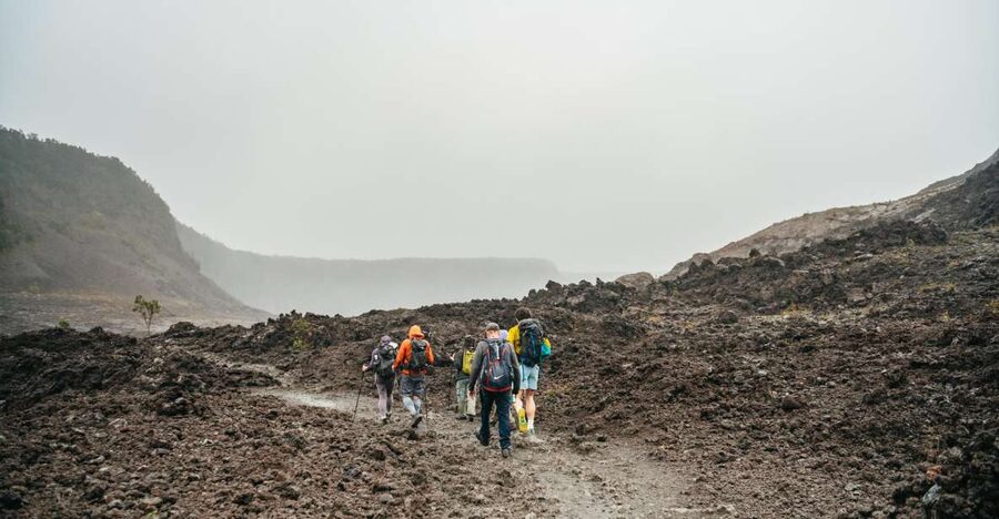 Big Island: Hawai'i Volcanoes National Park Guided Hike - Key things to know before booking