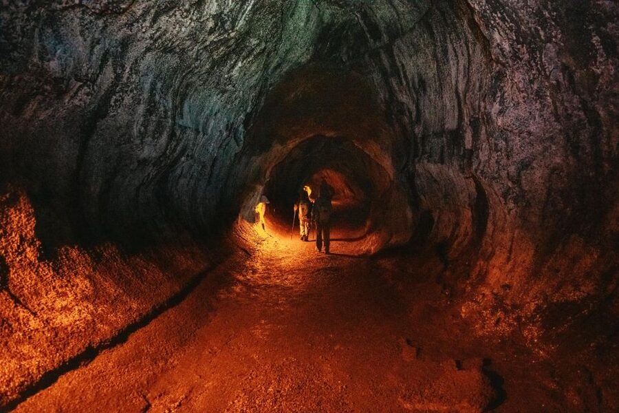 Big Island: Hawai'i Volcanoes National Park Guided Hike - Seeing Kilauea Iki Crater up close