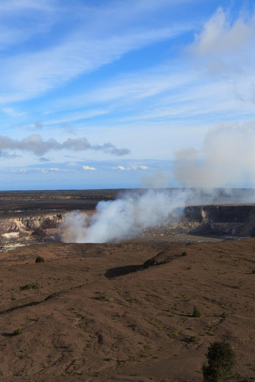 Big Island: Hawaii Volcanoes National Park and Hilo Tour - The long return through Hilo