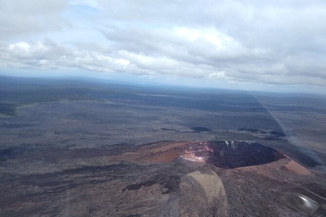 Big Island, Hawaii: Volcanoes National Park Safari - A short flight with a lot to see