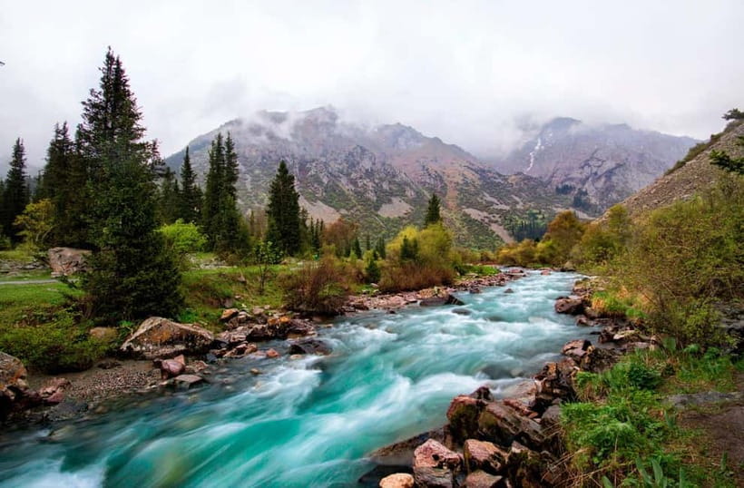 Bishkek: Ala Archa National Park Hiking and Adventure Tour - Who will enjoy this tour most