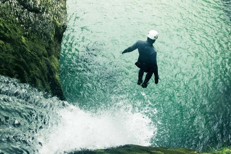 Bled: Triglav National Park Canyoning Adventure with Photos - Photos without protecting your phone