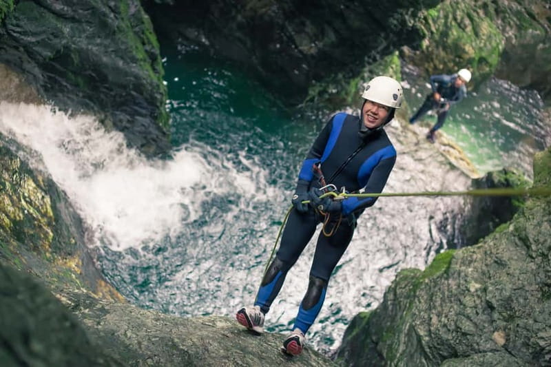 Bled: Triglav National Park Canyoning Adventure with Photos - Is $111 a fair price?