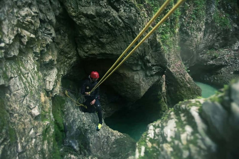 Bled: Triglav National Park Canyoning Adventure with Photos - Should you book it?