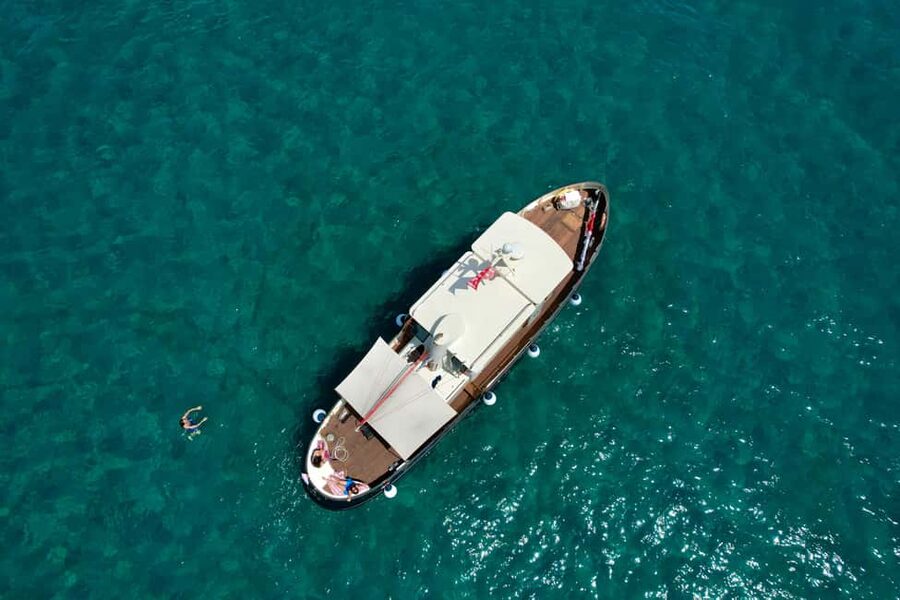 Boat tour Golfo Aranci: Tavolara and Molara Marine Protected Area - Key points to know before you go
