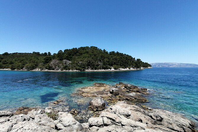 Boat Tour to Mljet National Park & 3 Islands - Swimming Into Odysseus Cave