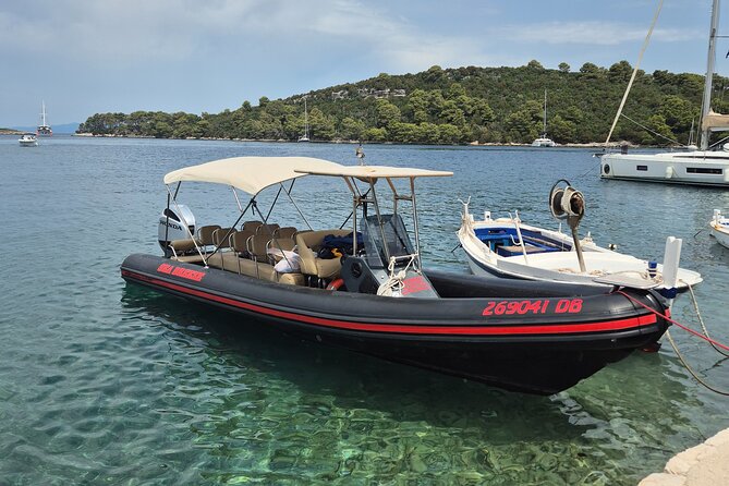 Boat Tour to Mljet National Park & 3 Islands - What the $163.33 Price Really Buys