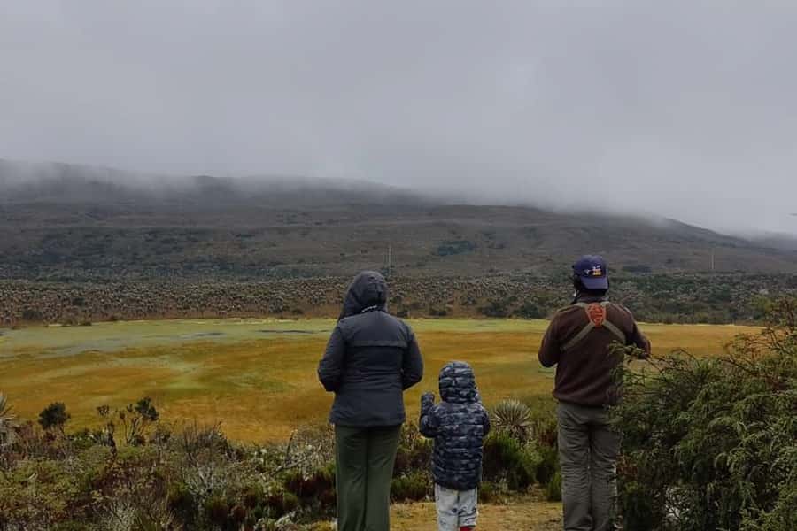 Bogotá: Sumapaz National Park Hike Tour - Why Sumapaz feels far from Bogotá
