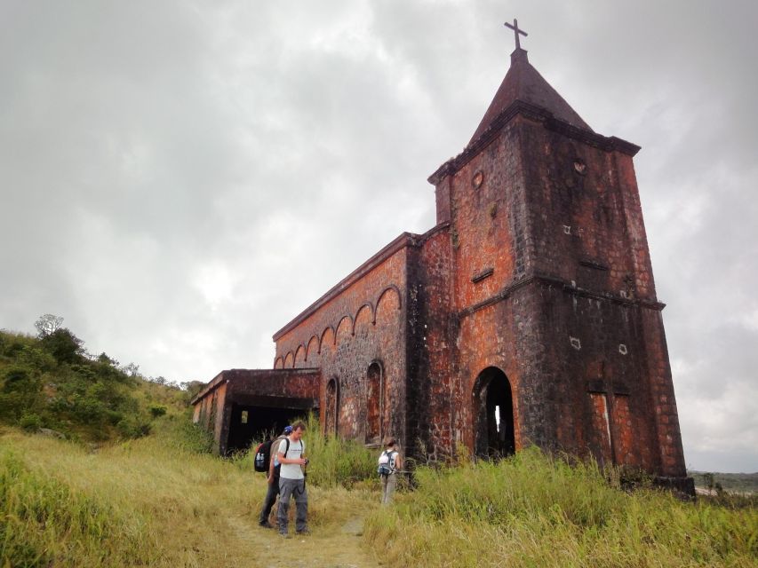 Bokor National Park Private Day Trip from Phnom Penh - Wat Sampov Pram and Cambodia’s layered past