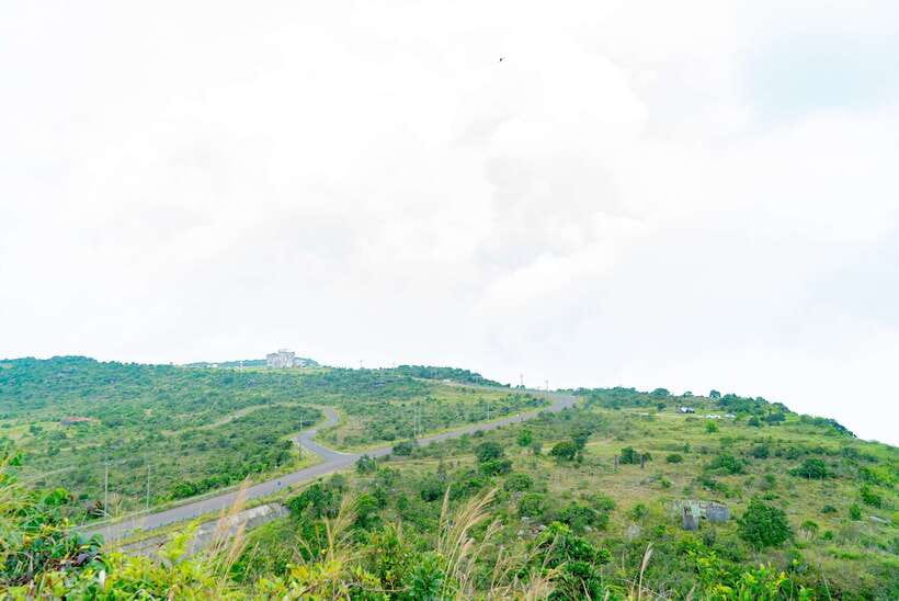 Bokor National Park Private Day Trip from Phnom Penh - Lok Yeay Mao Monument and View Point 10km