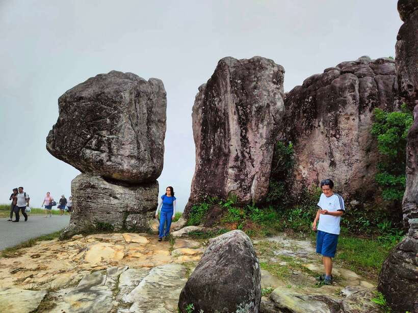 Bokor National Park Private Day Trip from Phnom Penh - Lunch in Kampot and the road to Phnom Chhngok