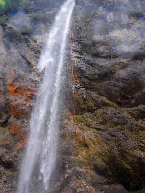 Bovec Adventure: Canyoning in Triglav National Park - Key points at a glance