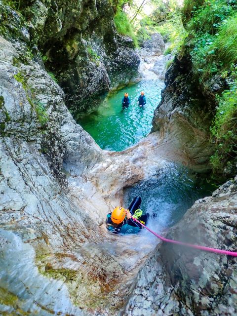 Bovec Adventure: Canyoning in Triglav National Park - Reaching Fratarica Canyon from Bovec