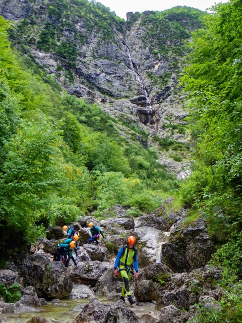 Bovec Adventure: Canyoning in Triglav National Park - What the guide adds to the day