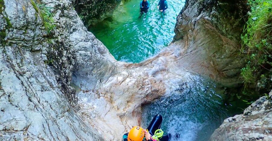 Bovec Adventure: Canyoning in Triglav National Park - Why the small group matters