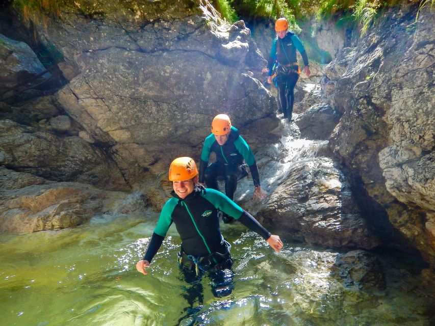 Bovec Adventure: Canyoning in Triglav National Park - Who should book this adventure?
