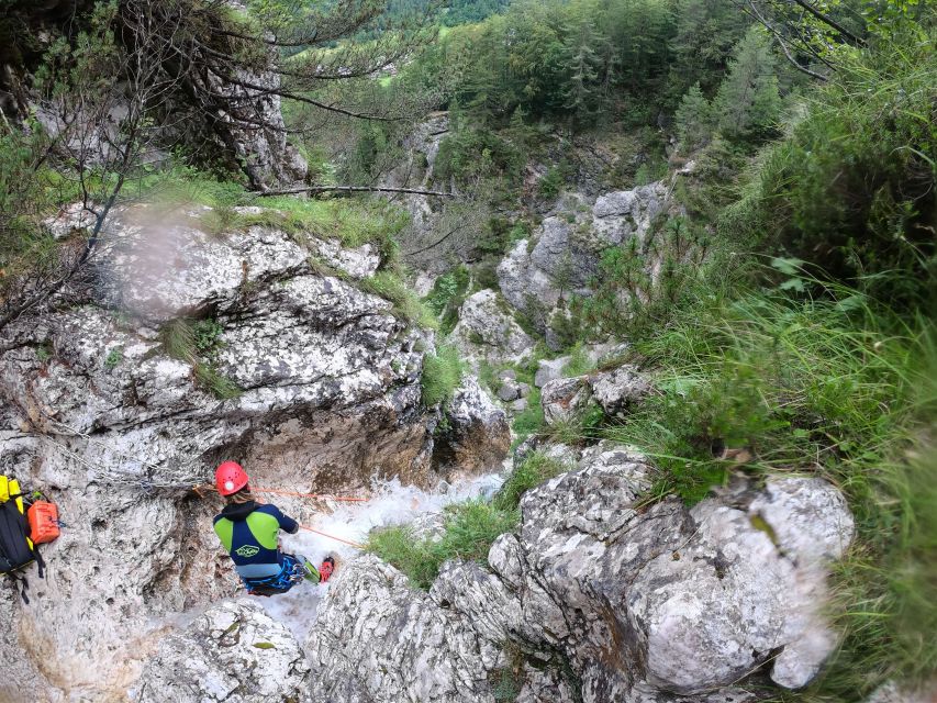 Bovec: Canyoning in Triglav National Park Tour + Photos - Is $131 good value for four hours?