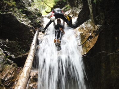 Bovec: Canyoning in Triglav National Park Tour + Photos
