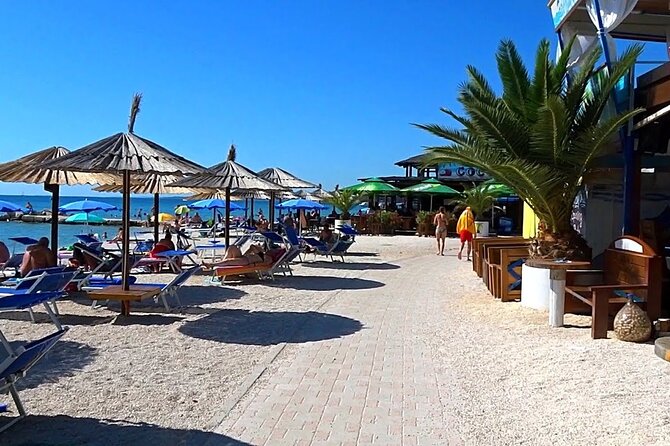 Brijuni Boat Tour with Lunch & Drinks – Swim Stop Included - Leaving Pula at noon