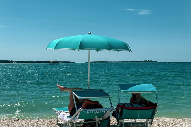 Brijuni Boat Tour with Lunch & Drinks – Swim Stop Included - Lunch on board with wine and soft drinks