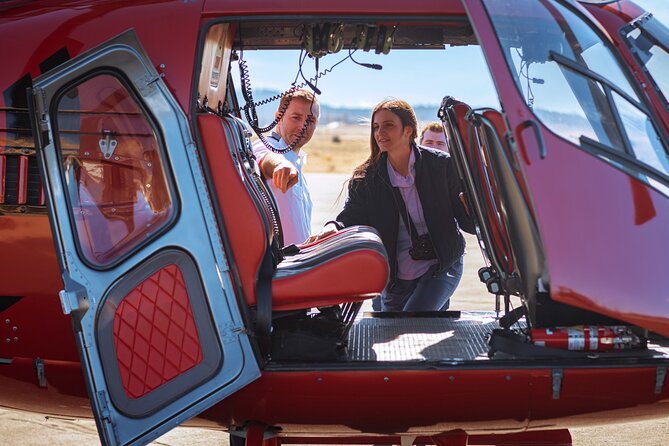 Bryce Canyon National Park: 15 Minute Helicopter Tour - Meeting At Bryce Canyon Airport