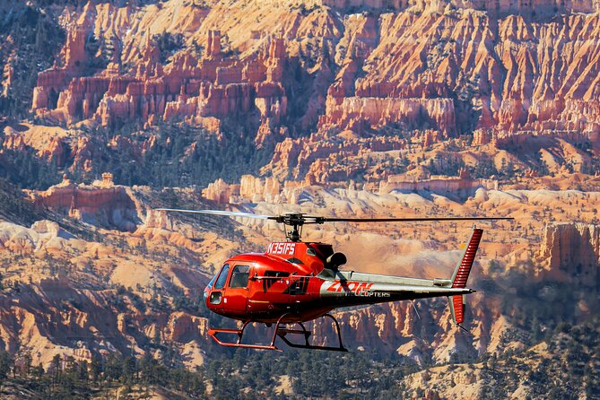 Bryce Canyon National Park: 15 Minute Helicopter Tour - Who Will Enjoy This Most?