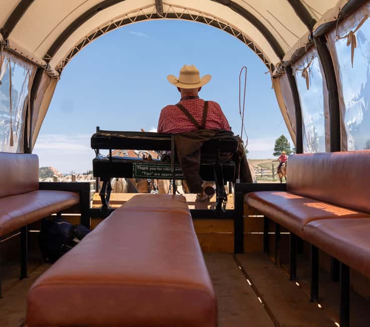 Bryce Canyon National Park: Scenic Wagon Ride to the Rim - Key points to know before you book