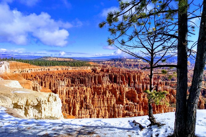 Bryce Canyon & Zion National Park from Las Vegas with Lunch, WiFi - Virgin River Gorge and St. George