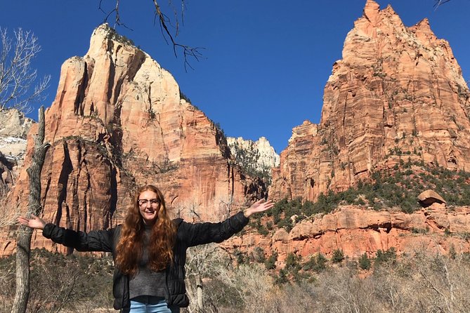Bryce Canyon & Zion National Park from Las Vegas with Lunch, WiFi - The 90-Minute Drive to Bryce Canyon