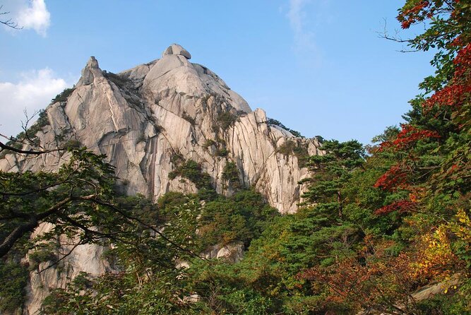 Bukhansan National Park: The Summit Course - Key points to know before you book