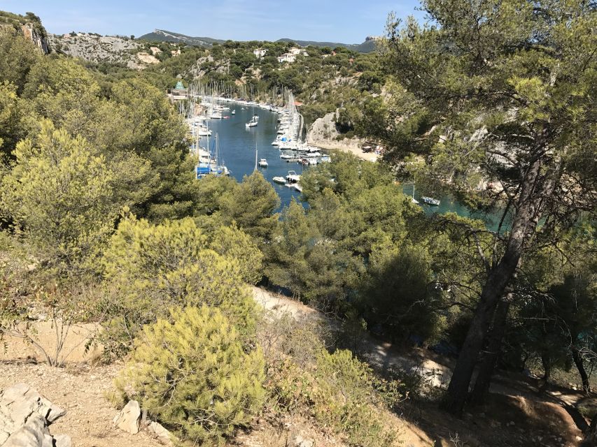 Calanques National Park: E-Mountain Bike with Virtual Guide - Key points to know before you ride