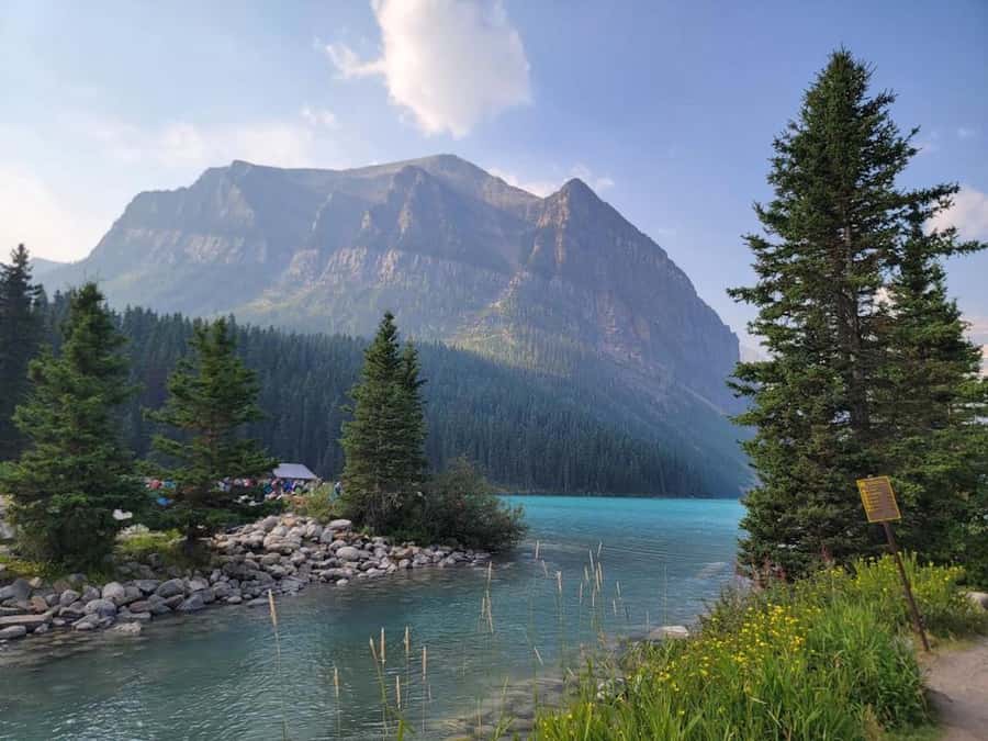 Calgary/Canmore: Banff National Park & Lake Louise Day Trip - Moraine Lake and the Ten Peaks