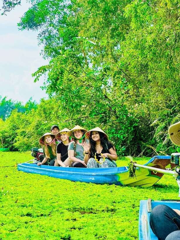 Can Tho: Explore Lung Ngoc Hoang Nature Reserve from Can Tho - What Makes This Five-Hour Trip Worth Considering