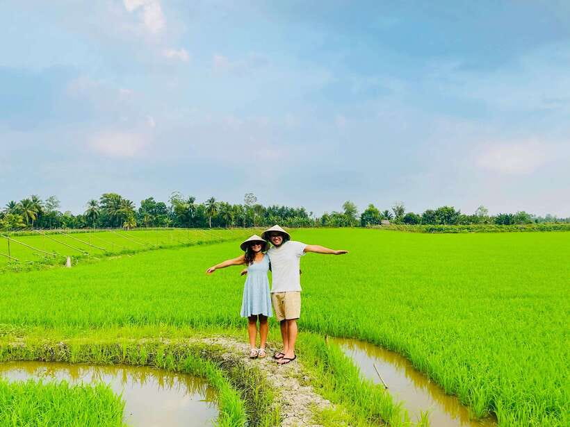 Can Tho: Explore Lung Ngoc Hoang Nature Reserve from Can Tho - Leaving Can Tho for Hau Giang Province