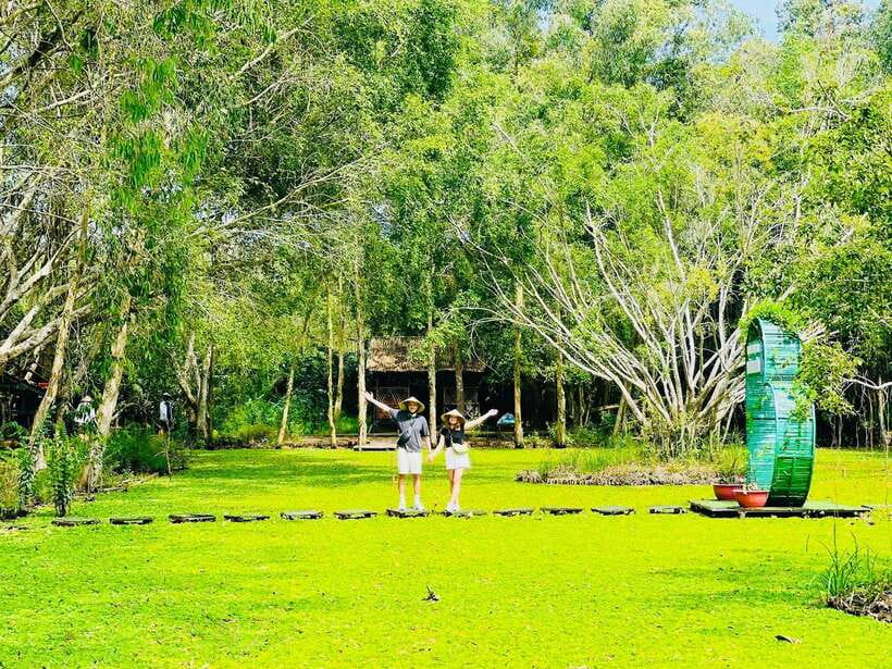 Can Tho: Explore Lung Ngoc Hoang Nature Reserve from Can Tho - Is $38 a Fair Price?
